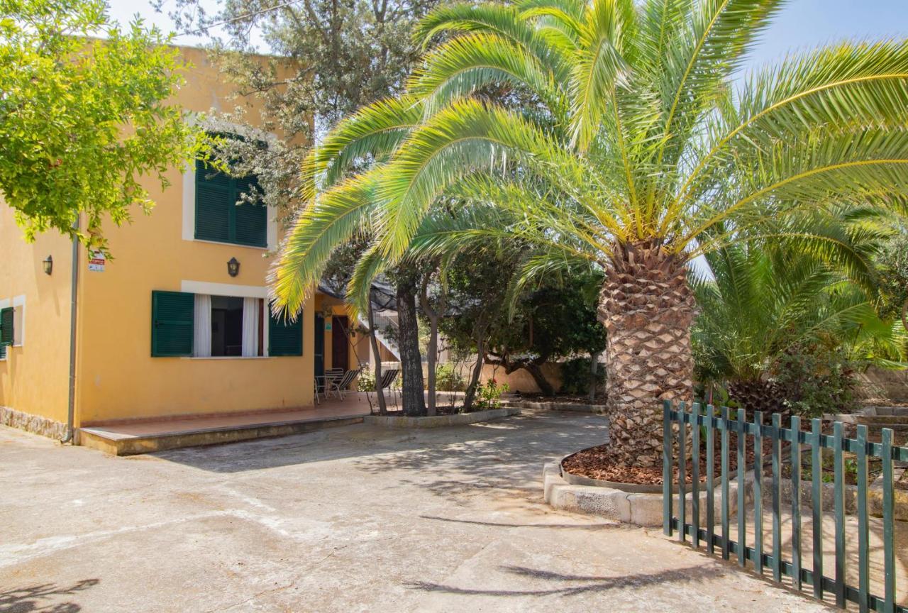 Cami De La Victoria Villa Alcúdia Buitenkant foto